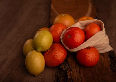 Limones y Mandarinas